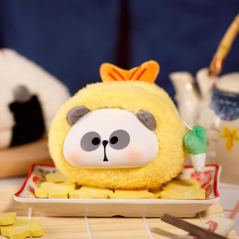 MR.PA PAPA What To Eat Today Series Plush Blind Box