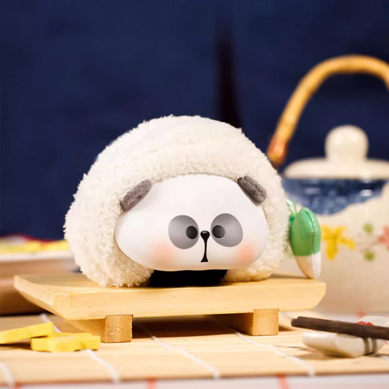 MR.PA PAPA What To Eat Today Series Plush Blind Box