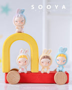 Sooya first generation "Sitting" series Blind Bag Beans