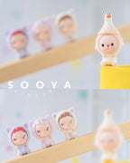 Sooya first generation "Sitting" series Blind Bag Beans