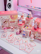 MOMO BUNNY Anniversary Series Blind Box