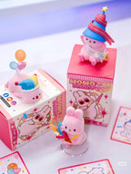 MOMO BUNNY Anniversary Series Blind Box