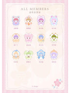 HUAHUA Kindergarten Blind Box