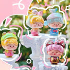 MUNMUN Fairy Tale Sakura Season Bean Series Blind Box
