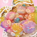 MUNMUN Fairy Tale Sakura Season Bean Series Blind Box