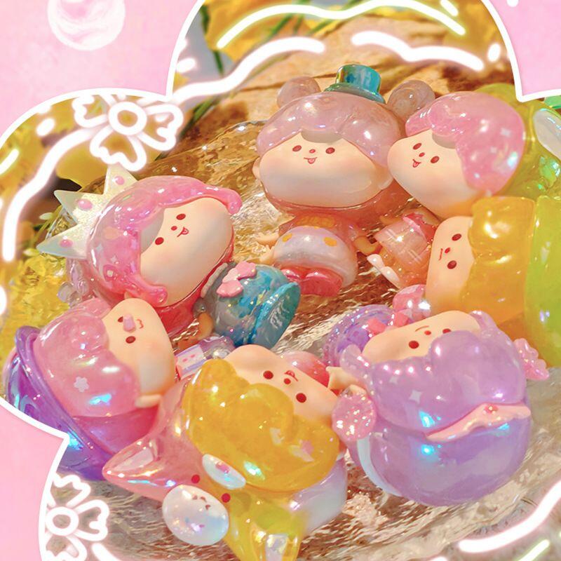 MUNMUN Fairy Tale Sakura Season Bean Series Blind Box