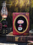 LULU THE PIGGY Magician Bunny Plush Keychain Confirmed Box