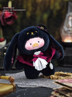LULU THE PIGGY Magician Bunny Plush Keychain Confirmed Box