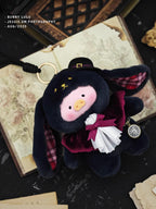 LULU THE PIGGY Magician Bunny Plush Keychain Confirmed Box