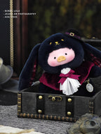 LULU THE PIGGY Magician Bunny Plush Keychain Confirmed Box