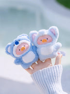 LULU THE PIGGY Animal Party Puppet Show Plush Series Blind Box