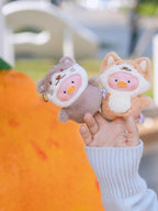 LULU THE PIGGY Animal Party Puppet Show Plush Series Blind Box