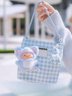 LULU THE PIGGY Animal Party Puppet Show Plush Series Blind Box