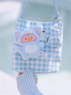 LULU THE PIGGY Animal Party Puppet Show Plush Series Blind Box