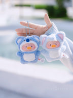 LULU THE PIGGY Animal Party Puppet Show Plush Series Blind Box