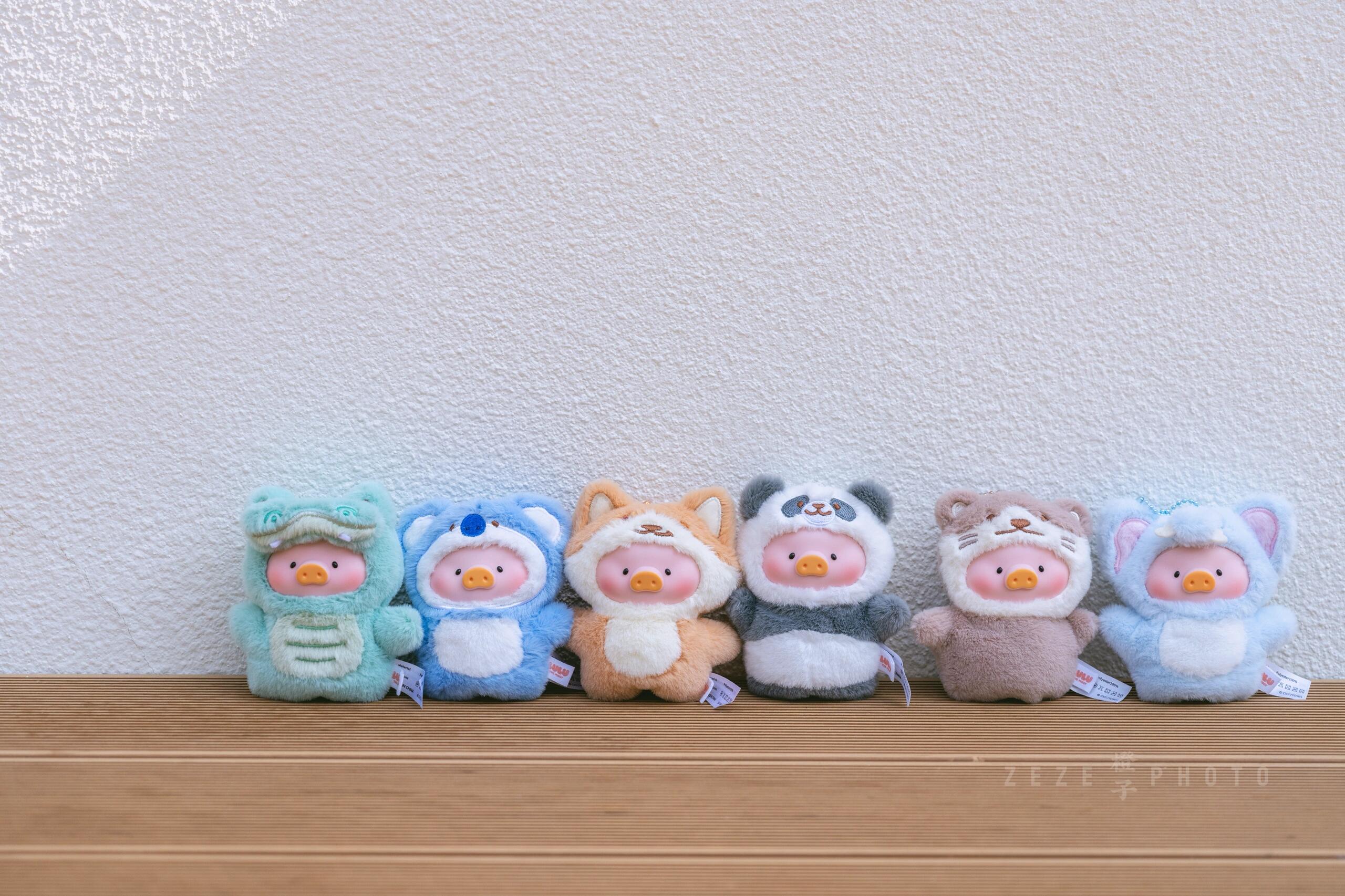 LuLu Animal Party Puppet Show