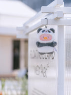 LULU THE PIGGY Animal Party Puppet Show Plush Series Blind Box