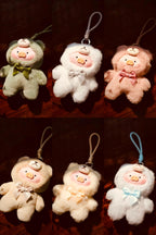 LULU THE PIGGY Teddy Series Plushy Blind Box