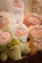 LULU THE PIGGY Teddy Series Plushy Blind Box