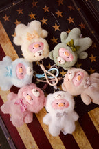 LULU THE PIGGY Teddy Series Plushy Blind Box