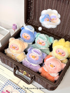 LuLu The Piggy-LuLu's Dreaming Wonderland Series Plush Keychain Blind Box