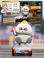 MR.PA Car Of Easy Career Blind Box