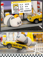 MR.PA Car Of Easy Career Blind Box