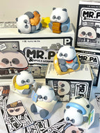 MR.PA Work Week Blind Box