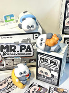 MR.PA Work Week Blind Box