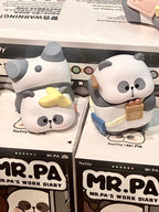 MR.PA Work Diary Series Blind Box