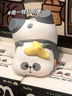 MR.PA Work Diary Series Blind Box
