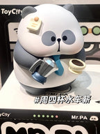 MR.PA Work Diary Series Blind Box