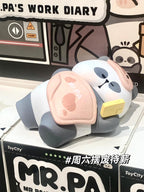 MR.PA Work Diary Series Blind Box