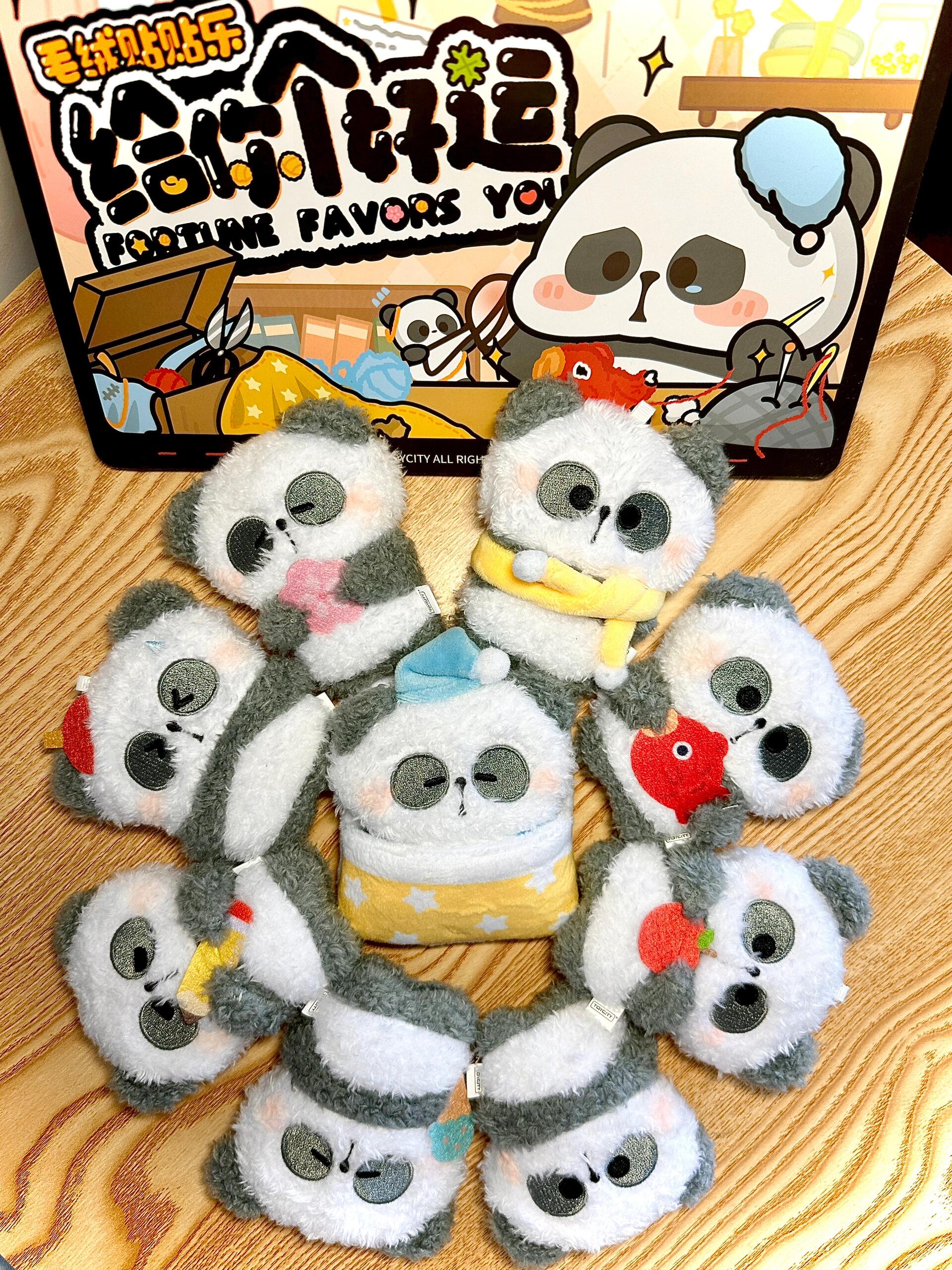 MR.PA Your Good Luck Series Blind Box