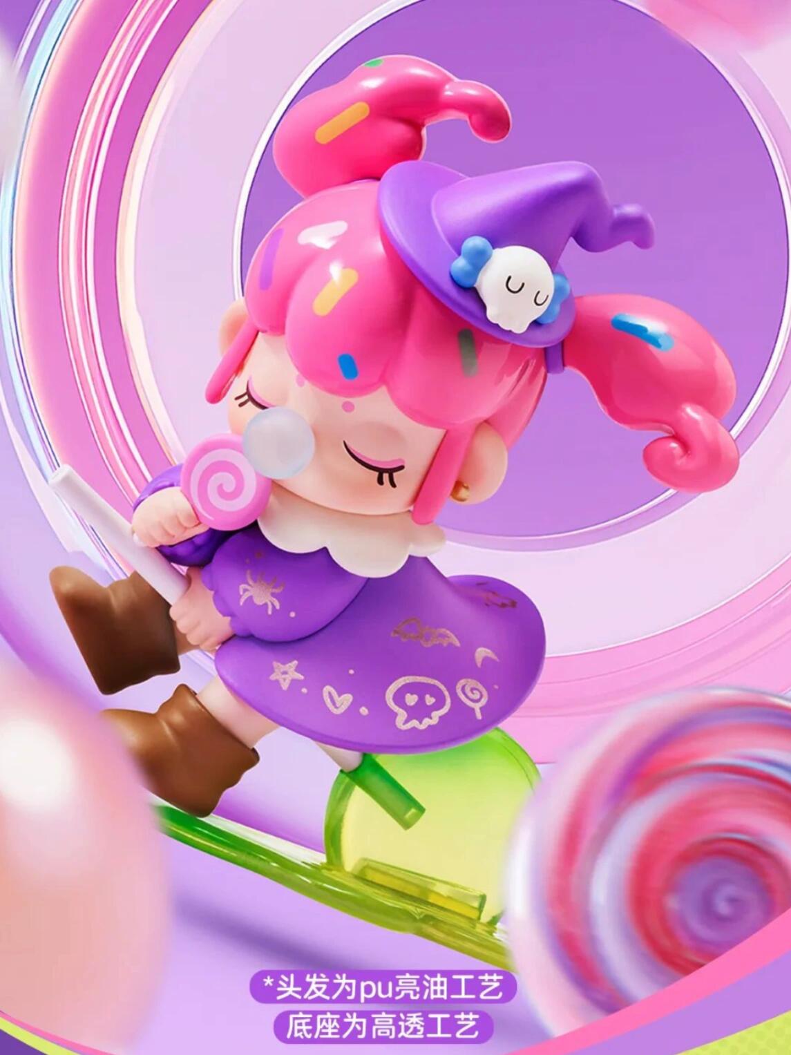 NANCI Sweet Time Figure Series Blind Box