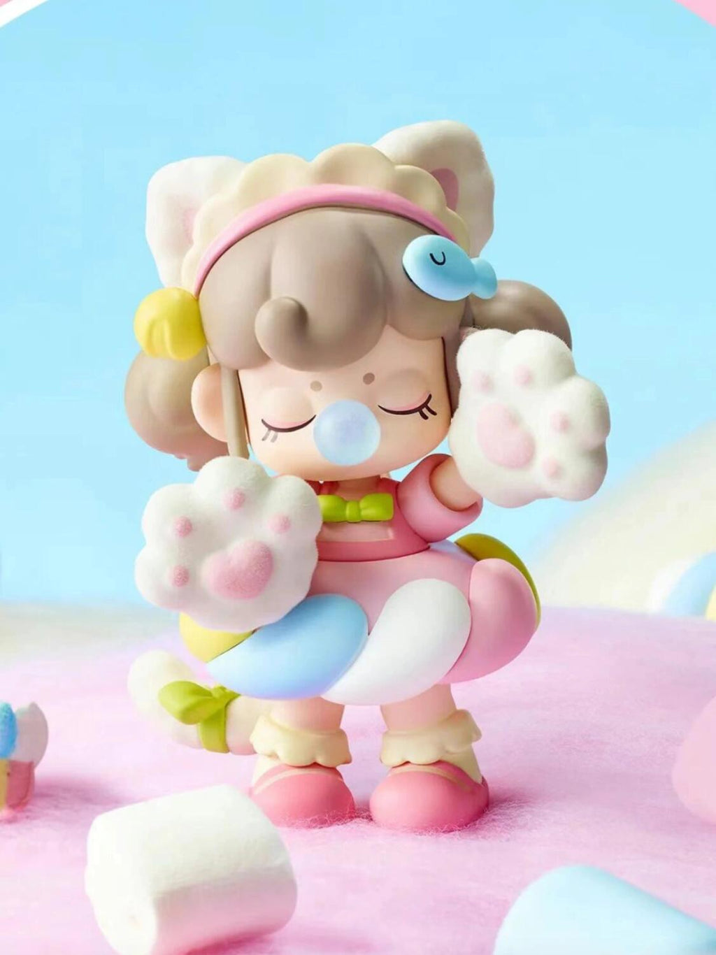 NANCI Sweet Time Figure Series Blind Box