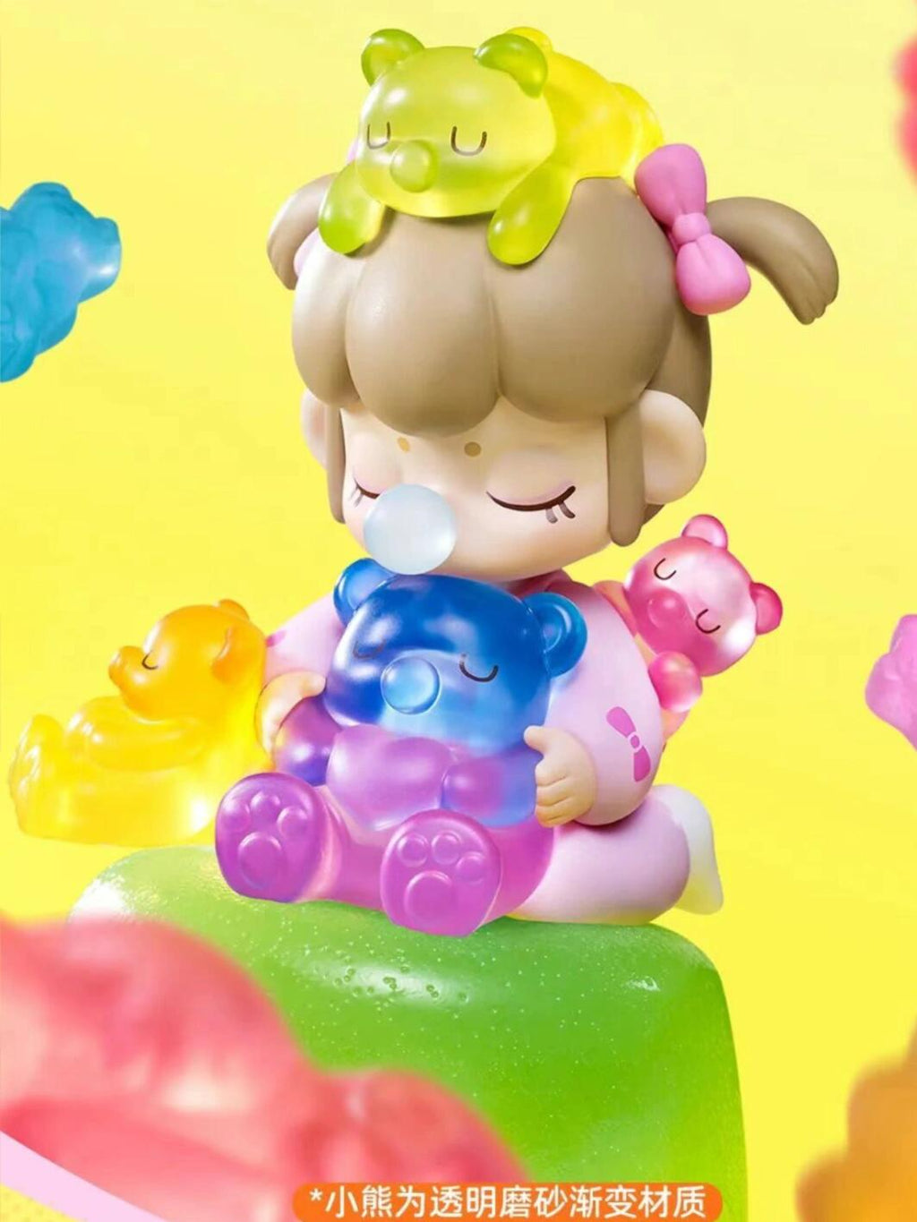 NANCI Sweet Time Figure Series Blind Box