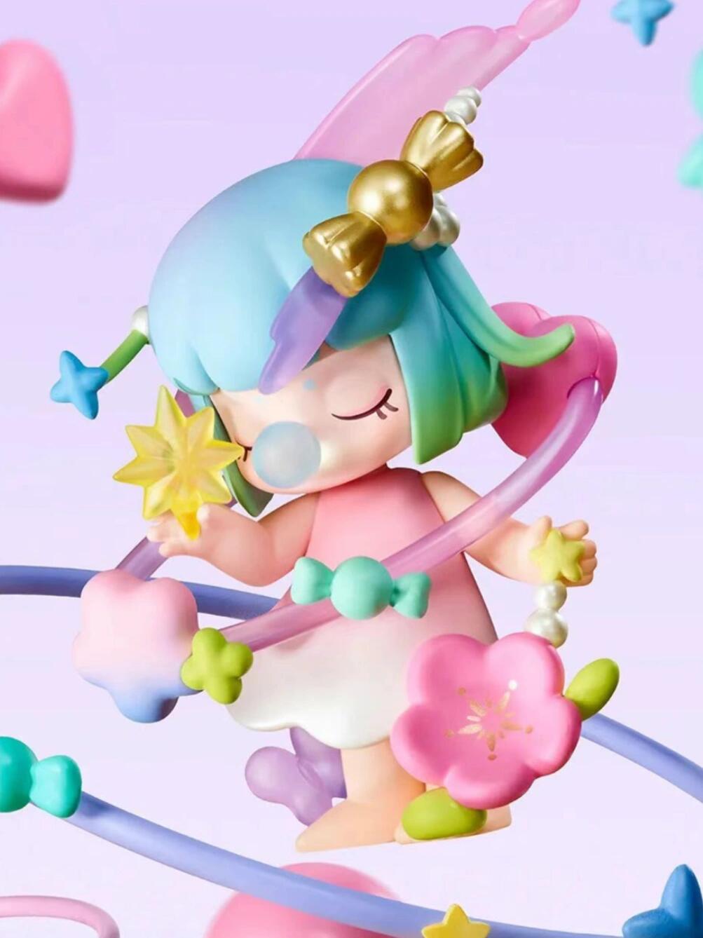 NANCI Sweet Time Figure Series Blind Box