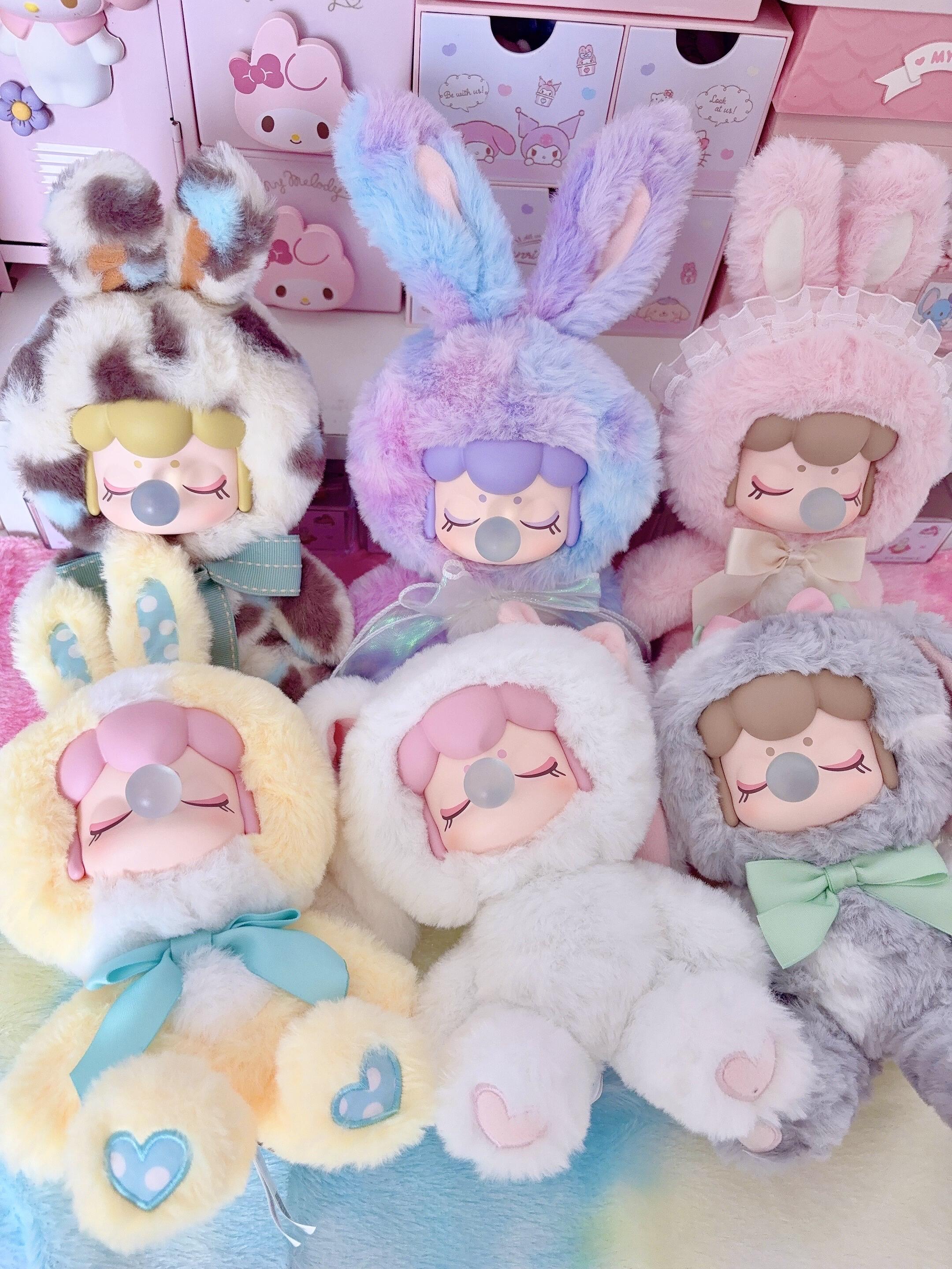 NANCI Shining Bunny Plush Series Blind Box
