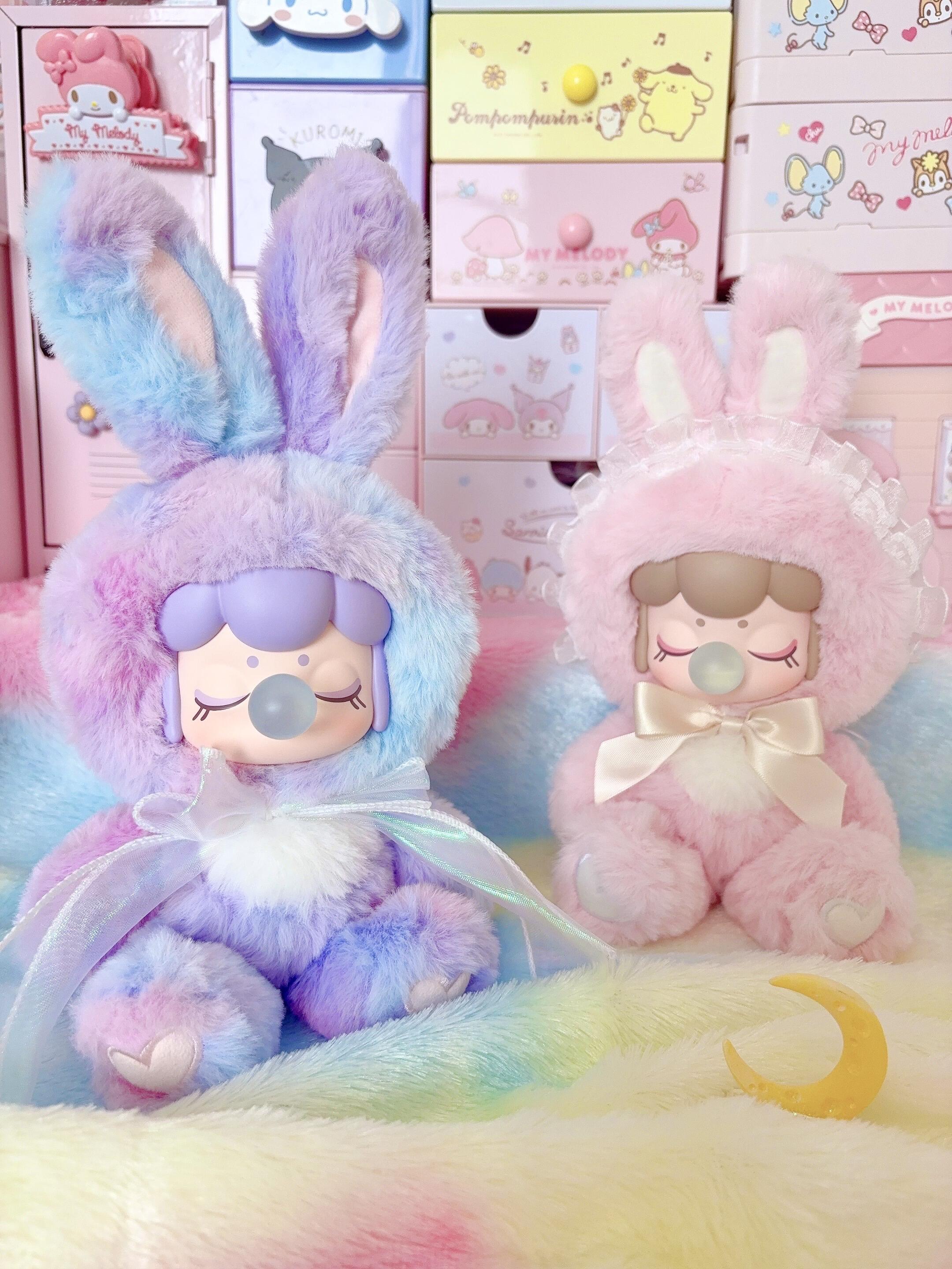 NANCI Shining Bunny Plush Series Blind Box