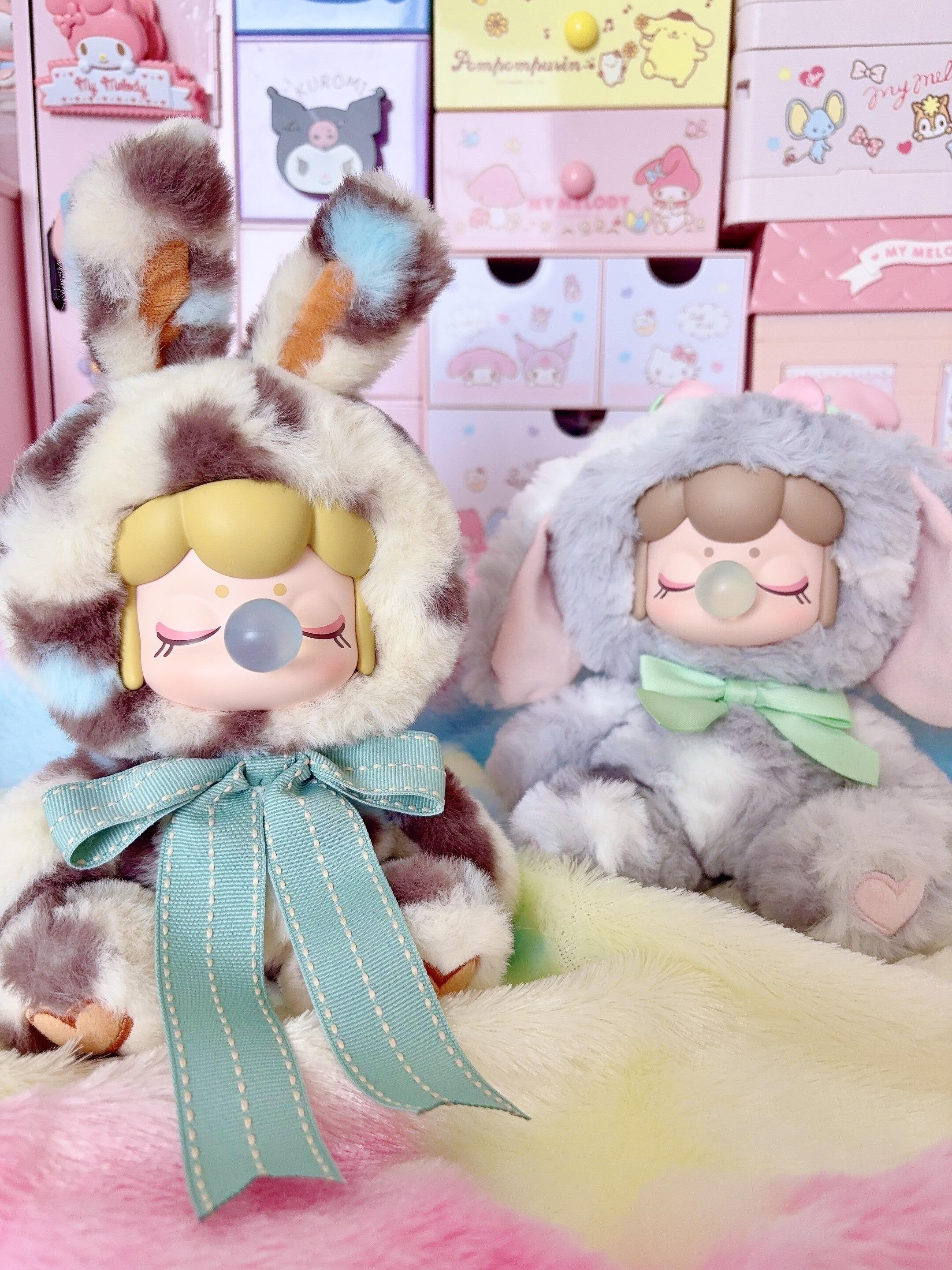 NANCI Shining Bunny Plush Series Blind Box