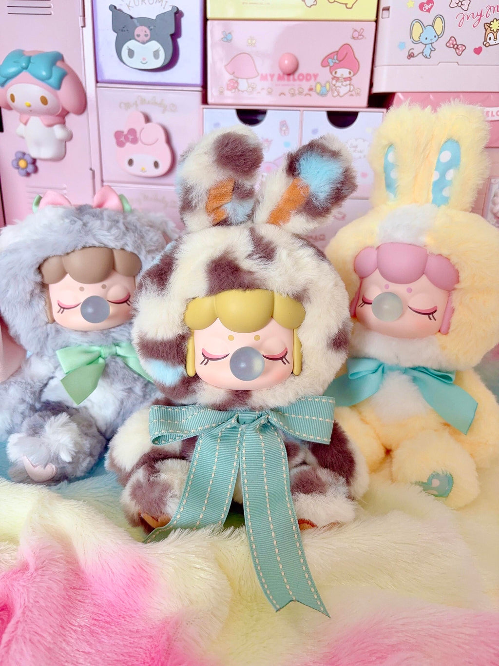 NANCI Shining Bunny Plush Series Blind Box