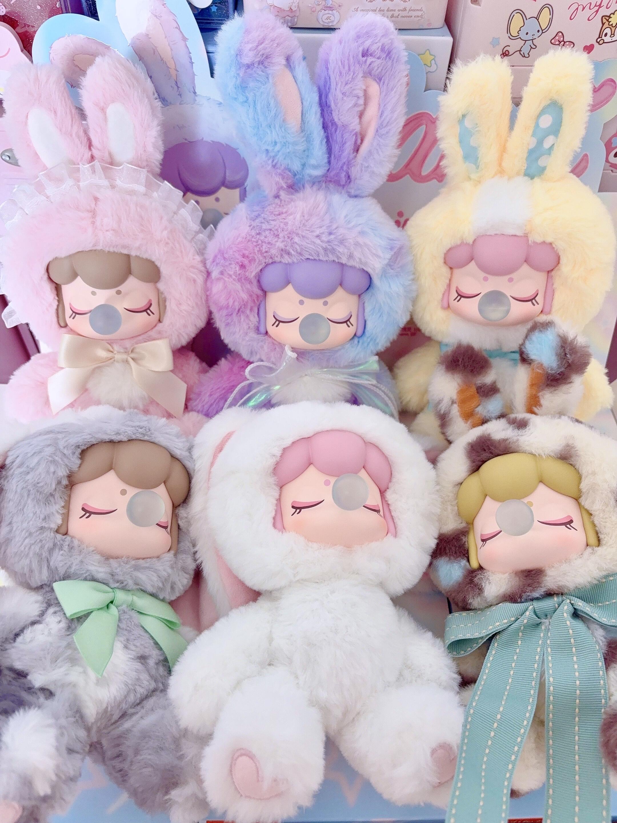 NANCI Shining Bunny Plush Series Blind Box