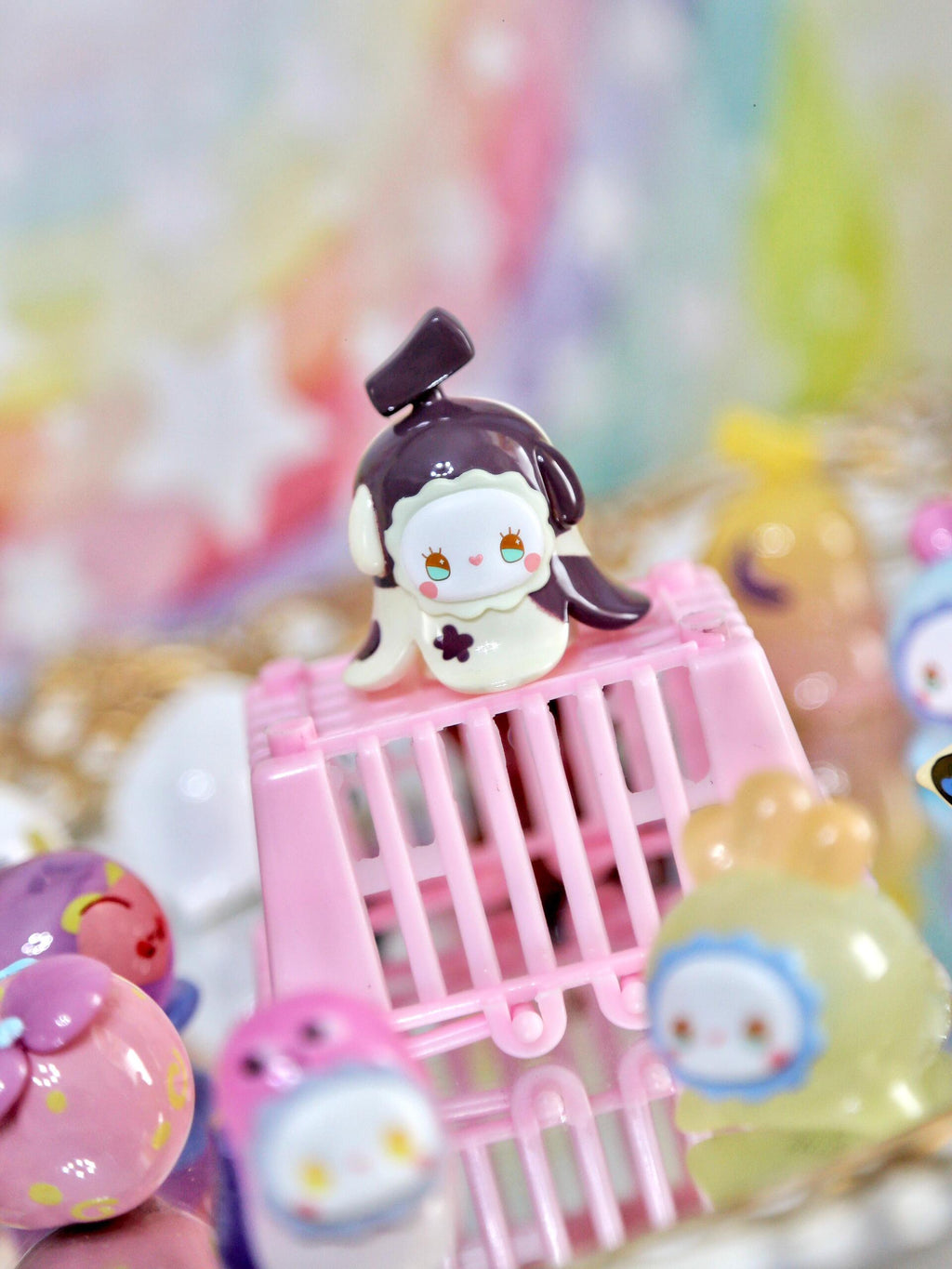 Emma Energy Candy Heart Beans Series Blind Box