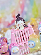 Emma Energy Candy Heart Beans Series Blind Box