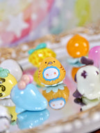 Emma Energy Candy Heart Beans Series Blind Box