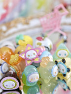 Emma Energy Candy Heart Beans Series Blind Box