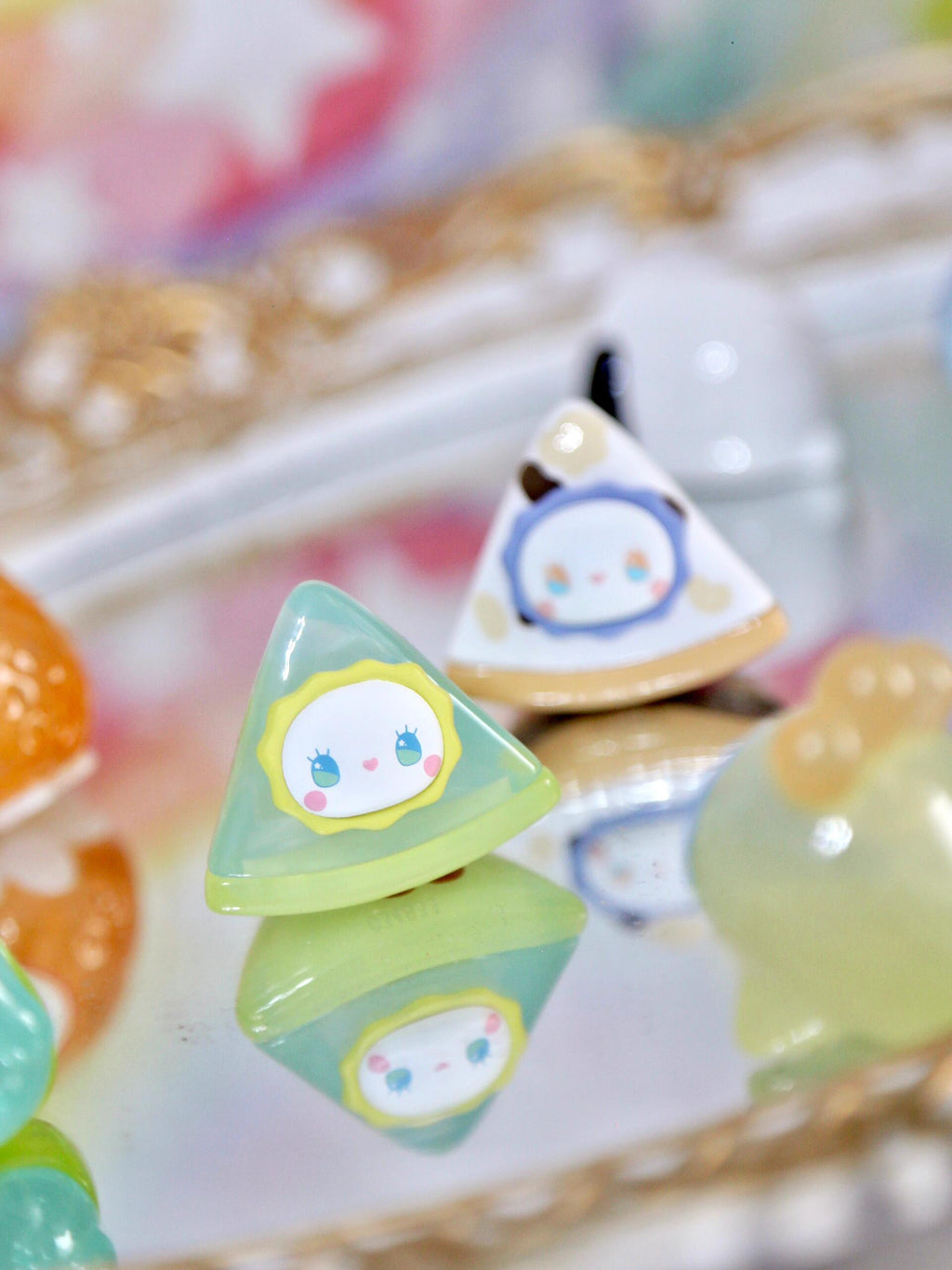 Emma Energy Candy Heart Beans Series Blind Box