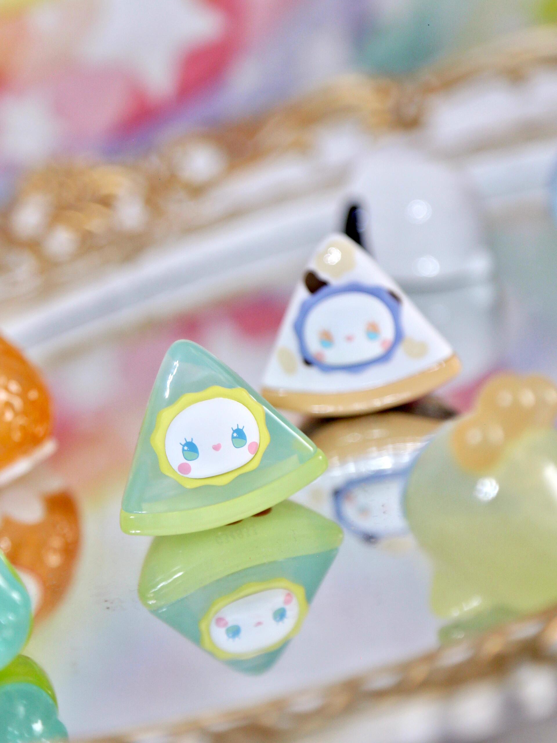 Emma Energy Candy Heart Beans Series Blind Box