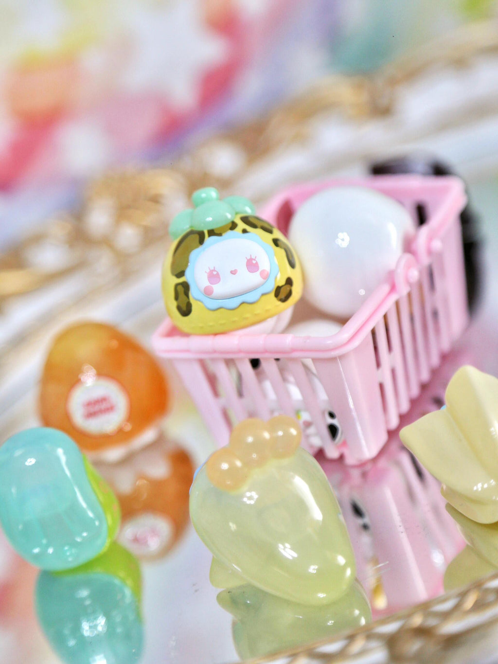 Emma Energy Candy Heart Beans Series Blind Box